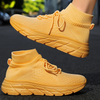 Damen stricksocken-trainer – leichte, atmungsaktive schuhe für den alltag