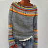 Strickpullover - stilvoller damen-winterpullover