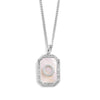 Goldene initialen-pendelnkette - elegante frauenaccessoire