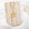 Baum des lebens anhänger necklace - elegante silber schmuck für frauen