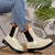 Stylische damen ankle wellies - schicke chelsea boots