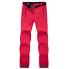 Skihose - isolierte frauen outdoor-hosen für winterabenteuer