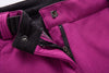 Skihose - isolierte frauen outdoor-hosen für winterabenteuer