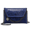Crossbody tasche - schicke damenhandtasche mit kettendetail