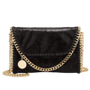 Crossbody tasche - schicke damenhandtasche mit kettendetail