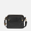 Leder crossbody bag - elegante posttasche für frauen