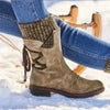 Fraue-winterlaufschuh – robust und warm für jedes terrain