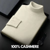 Kaschmir rollkragenpullover - luxuriöse damen strickmode für ultimativen genuss
