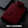 Kaschmir rollkragenpullover - luxuriöse damen strickmode für ultimativen genuss