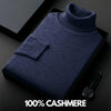Kaschmir rollkragenpullover - luxuriöse damen strickmode für ultimativen genuss
