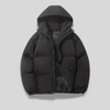 Puffjacke mit kapuze - stilvolle winterjacke für ladies