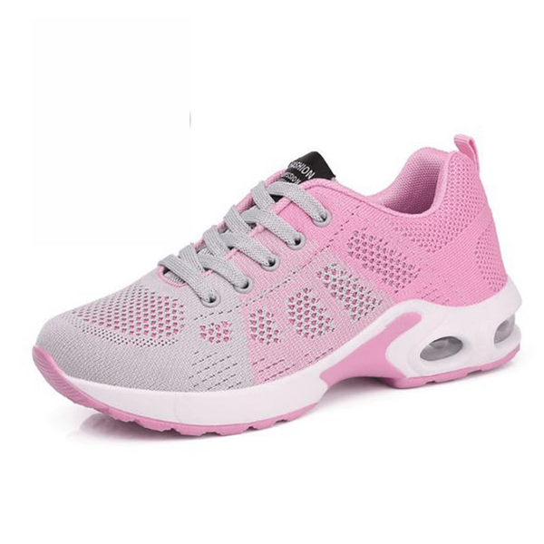 Dame's leichte lauf schuhe - atmungsaktive sport sneaker