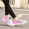 Dame's leichte lauf schuhe - atmungsaktive sport sneaker