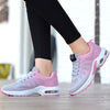 Dame's leichte lauf schuhe - atmungsaktive sport sneaker