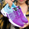 Dame's leichte lauf schuhe - atmungsaktive sport sneaker