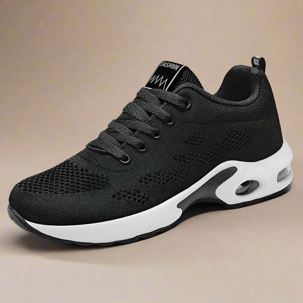 Dame's leichte lauf schuhe - atmungsaktive sport sneaker