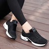 Dame's leichte lauf schuhe - atmungsaktive sport sneaker