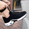 Dame's leichte lauf schuhe - atmungsaktive sport sneaker