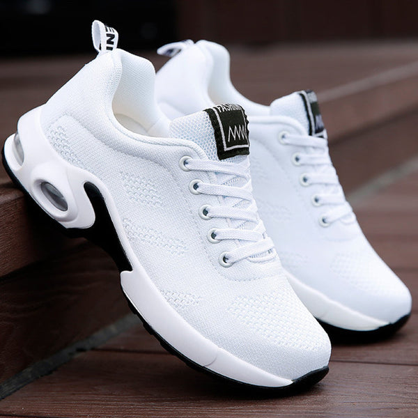 Dame's leichte lauf schuhe - atmungsaktive sport sneaker