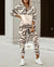 2-teiliger tracksuit - modisch und gemütlich für damen