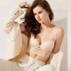 Spitzen-bralette - elegante rückenfreie damenunterwäsche