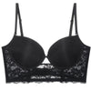 Spitzen-bralette - elegante rückenfreie damenunterwäsche