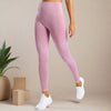 Hochgeschnittene leggings – lässige damen sporthosen