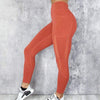 Thermo leggings - damen high-waist leggings mit handy-tasche