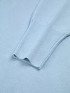 Übergrosse rollkragenpullover - gemütliche damen strickjacke