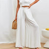 Maxikleid - elegante, lockere damenrock mit taschen
