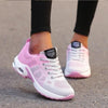 Dame sportschuhe - atmungsaktive sportliche trainer für aktive lebensstile