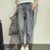 Helle blaue jeans - stilvolle und lässige damen-denimhosen