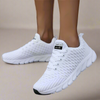 Luftige, leichte sneaker - atmungsaktive sportschuhe für damen