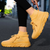 Damen stricksocken-trainer – leichte, atmungsaktive schuhe für den alltag