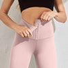 Hochtaillierte leggings - lässige damen activewear leggings
