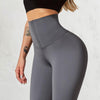 Hochtaillierte leggings - lässige damen activewear leggings