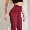 Hochtaillierte leggings - lässige damen activewear leggings