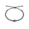 Exquisite silberarmband - stilvolles accessoire für frauen