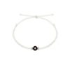Exquisite silberarmband - stilvolles accessoire für frauen