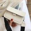 5-teilige damen crossbody bag kollektion - vielseitige kunstleder taschen
